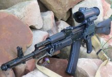 Roban 31 fusiles de la Base Naval de Punto Fijo