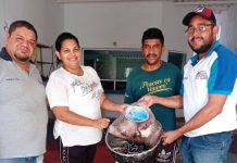 Minpesca lleva proteína a casas de alimentación en Carirubana
