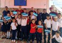 Comunidades organizadas agradecen atención social de Podemos