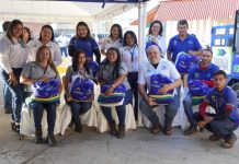 Dotación de uniformes y nuevo comedor recibieron trabajadores de Gasfalca