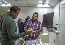 Gobernador le cumple al hospital de Coro con cinco nuevas áreas rehabilitadas