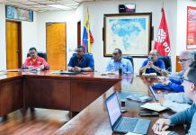 Hidrofalcón y PDVSA consolidan relación institucional