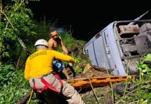 Cuatro venezolanos mueren en accidente de tránsito en Honduras