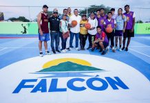 Gobernador Víctor Clark entregó espacios para la vida y el deporte en Las Margaritas