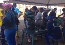 Minpesca aborda Antiguo Aeropuerto y Centro de Punto Fijo