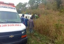 Marinero perdió la vida en vuelco