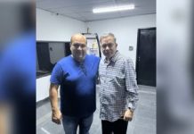 Liberan a Roland Carreño y a Juan Requesens