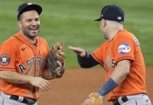 Los Astros no se rinden