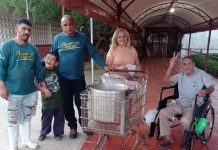 Minpesca lleva su mano amiga a Fundaciones y casas de abrigo