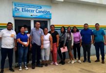 Secretario de Salud inspecciona centros asistenciales de Coro