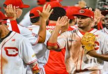 Lara inició la temporada ganando