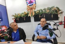 Cronograma del agua del 23 al 30 de octubre