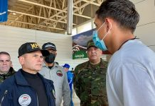 Llegaron 111 repatriados de Estados Unidos a Venezuela