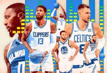 NBA inicia nueva temporada