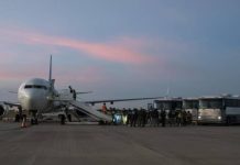 Seguirán los vuelos de deportación desde Estados Unidos