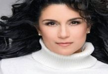 Karina invitada al Festival de la Orquídea