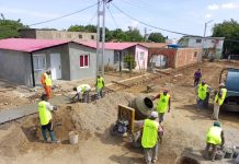 Gobernador Víctor Clark y GMVV avanzan en la ejecución de obras en la comunidad de Cabudare