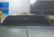 Arrolló al amante de su esposa