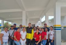 Ambulatorio de Yaracal garantizará seguridad social a habitantes de la COF