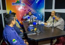 Autoridades monitorean contingencia por lluvias en Falcón