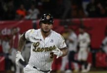 Resultados del 27 de octubre en la LVBP
