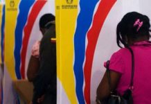 Colombianos eligen a sus nuevas autoridades territoriales