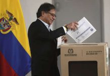 Resultados de las elecciones regionales en Colombia