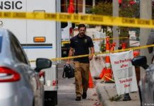 Dos muertos y 19 heridos en fiesta de Halloween