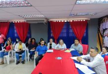 Refuerzan estrategias para fortalecer sistema de salud en Falcón