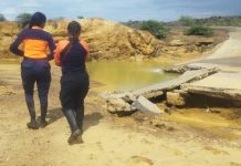 Monitorean impacto de condiciones climatológicas en Falcón