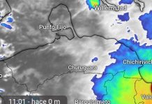 Lluvias se prolongarán en Falcón