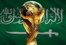 Mundial 2034 se jugará en Arabia Saudí