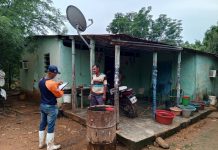 Lluvias afectan vías de comunicación del eje de la sierra y occidente