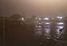 Murió Electrocutado