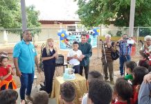 EB Judibana llega a sus 25 años