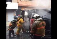 Tres muertos y nueve heridos por choque