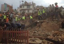 Terremoto sacude Nepal, dejó 157 muertos