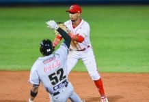 Asi está la tabla de posiciones