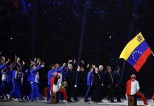 Venezuela sumó 44 medallas en los Juegos Panamericanos