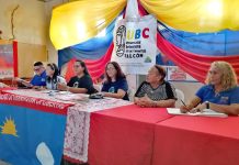 III cohorte del diplomado Gestión Comunal de la UBC disertó sobre el Esequibo.