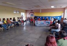 Comuna Vanguardia Revolucionaria profundiza información sobre la LOPP
