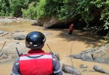 Mueren dos pescadores tras las fuertes lluvias
