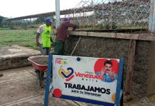 Avanza Plan Universidades Bellas en El Hatillo de la UNEFM