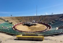 Afinan detalles a horas de la Orquídea