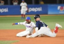 Así queda la tabla de posiciones de LVBP