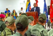 Foro con la Fanb en Falcón reafirma que el Esequibo es de Venezuela