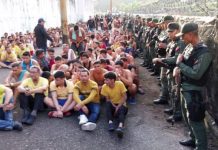 Intervienen el internado judicial «La Cuarta» en Yaracuy