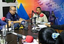 Más de 32.000 toneladas de asfalto han sido colocadas este año en Falcón