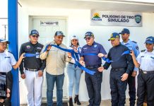 Polifalcón estrena segundo polígono de tiro simulado del país