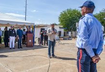 Viernes de seguridad estuvo dedicado a la defensa por el Esequibo